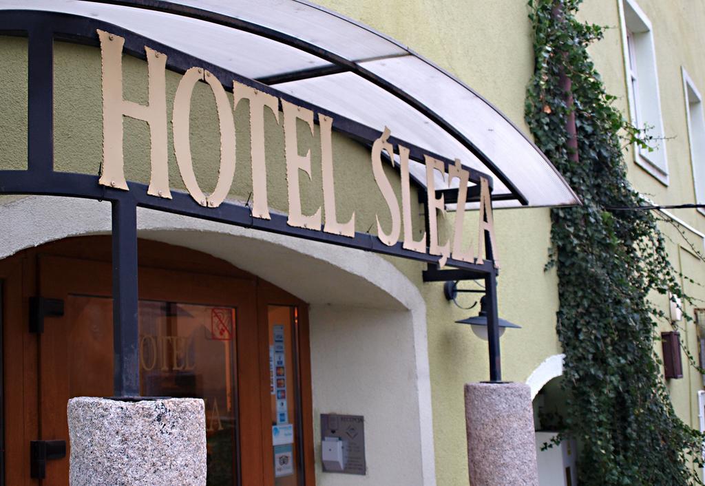 Hotel Sleza Sobotka  Exterior photo